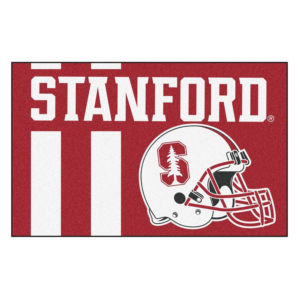 Stanford Cardinal NCAA Starter Floor Mat (20x30)