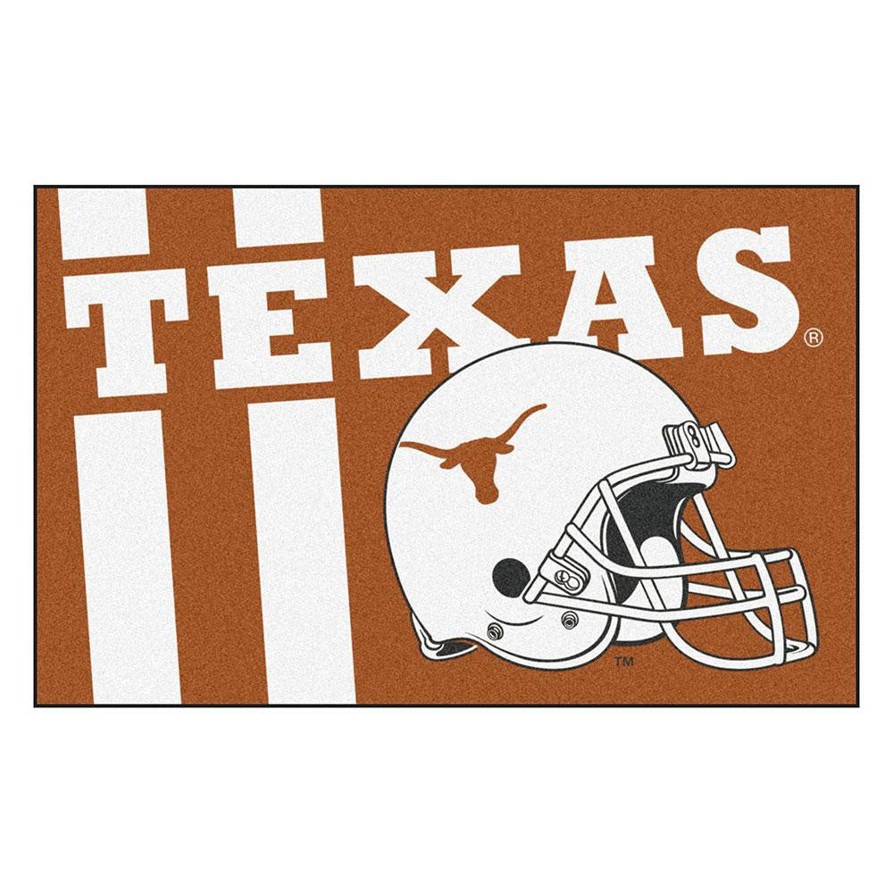 Texas Longhorns NCAA Starter Floor Mat (20x30)