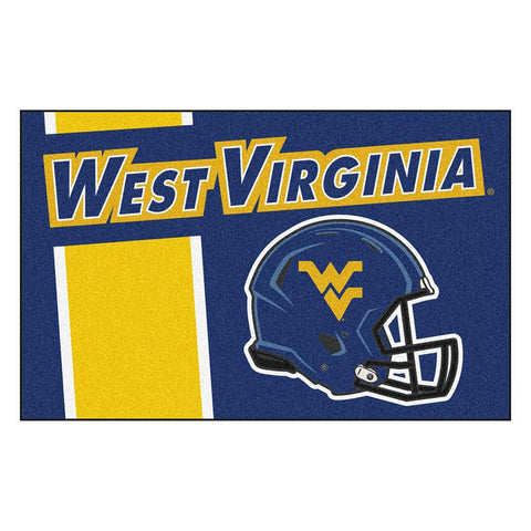 West Virginia Mountaineers NCAA Starter Floor Mat (20x30)