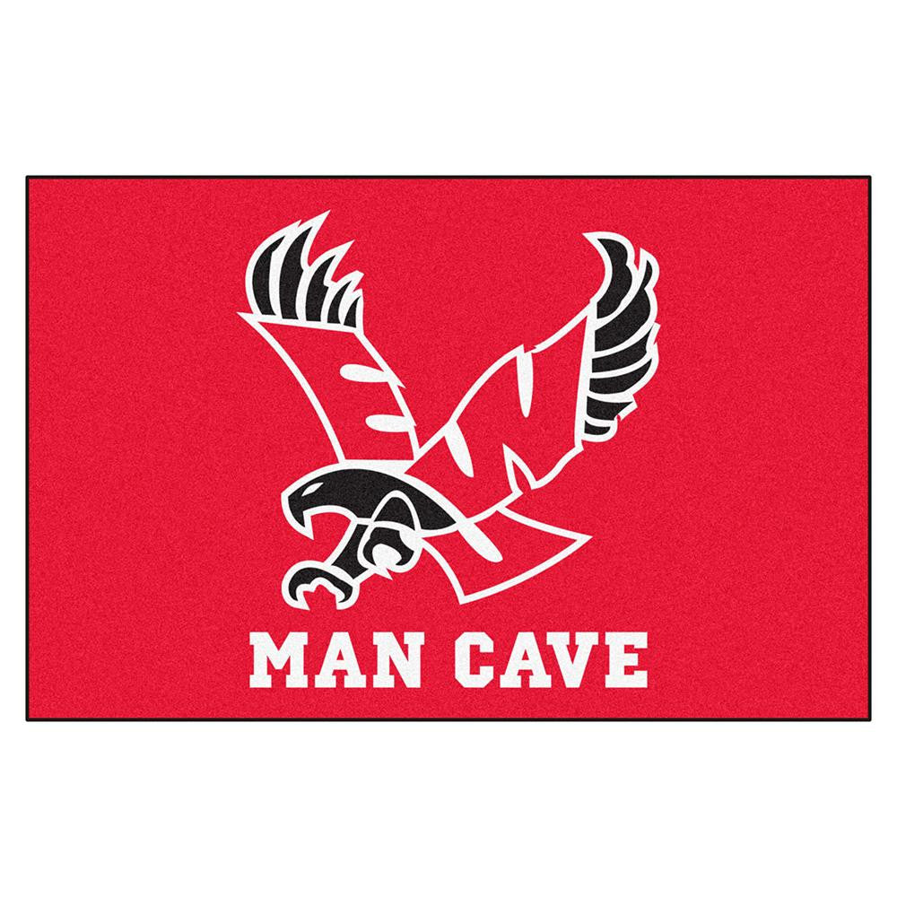 Eastern Washington Eagles NCAA Man Cave Starter Floor Mat (20in x 30in)