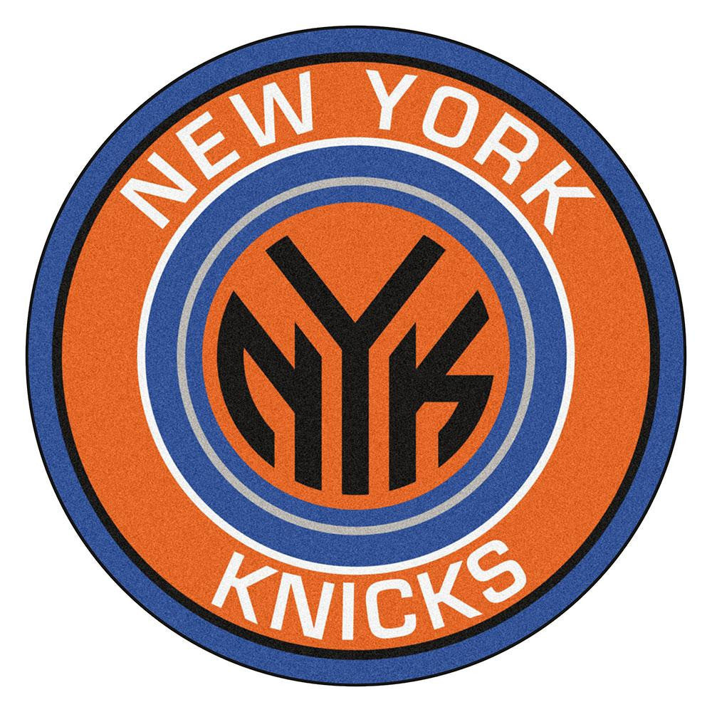 New York Knicks NBA Roundel Mat