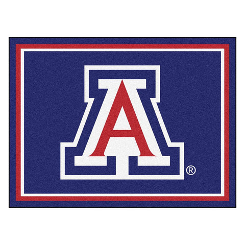 Arizona Wildcats NCAA 8ft x10ft Area Rug