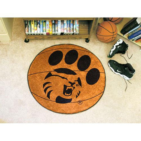 CS Chico Wildcats NCAA Basketball Round Floor Mat (29)