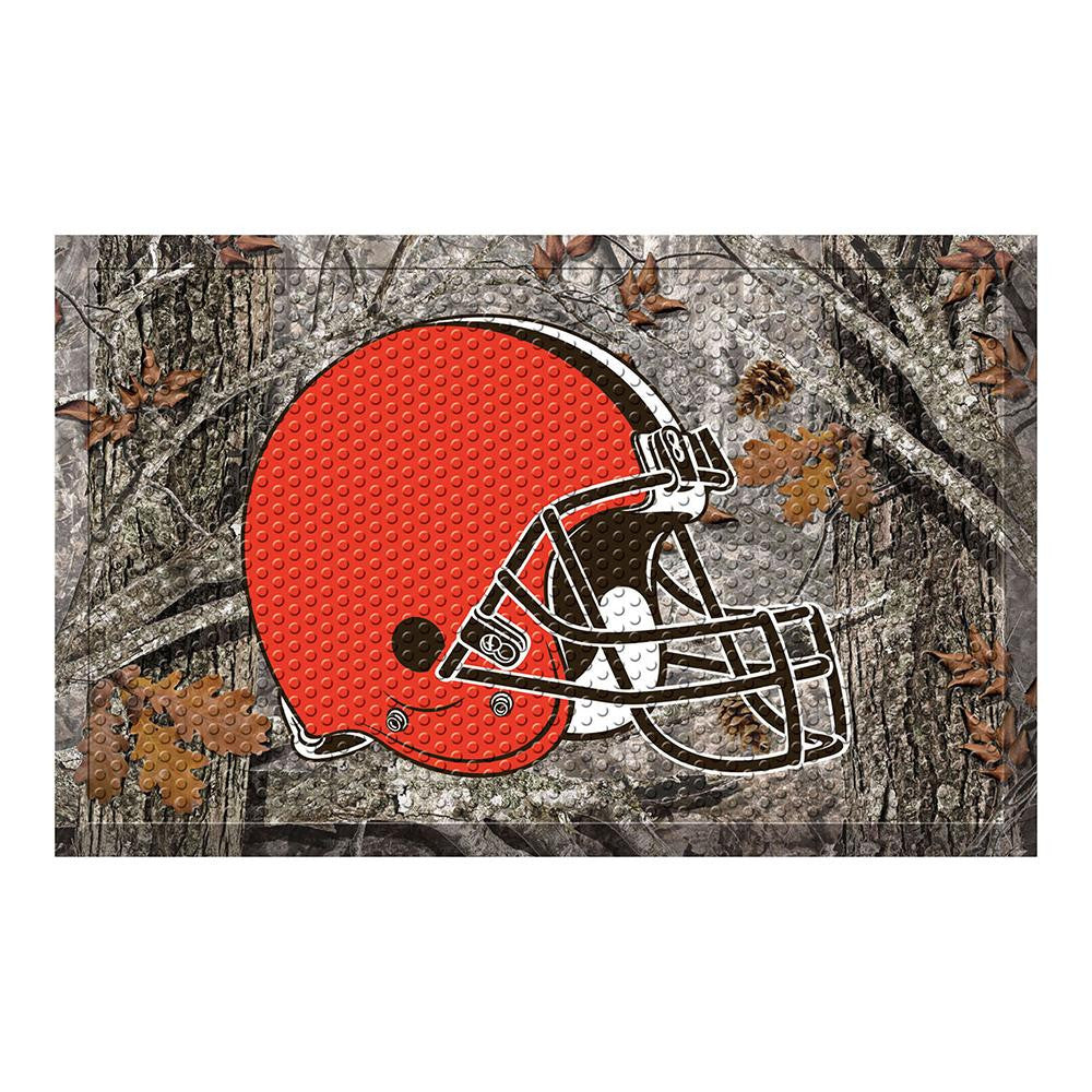 Cleveland Browns NFL Scraper Doormat (19x30)