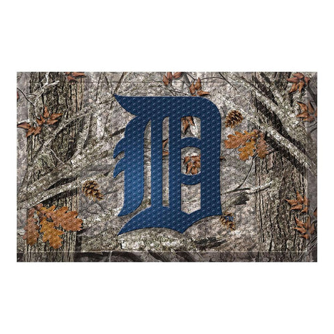 Detroit Tigers MLB Scraper Doormat (19x30)