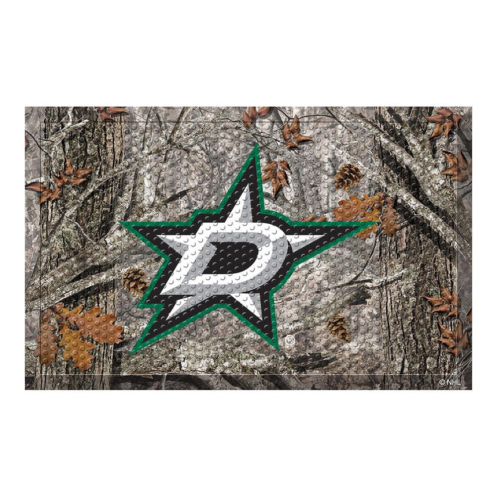 Dallas Stars NHL Scraper Doormat (19x30)