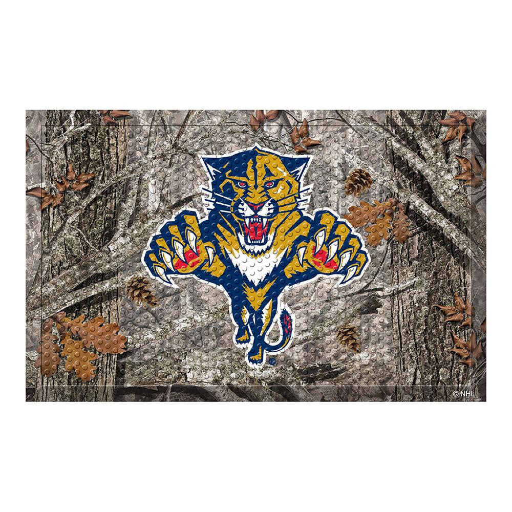 Florida Panthers NHL Scraper Doormat (19x30)