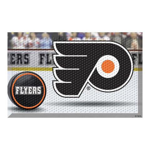 Philadelphia Flyers NHL Scraper Doormat (19x30)