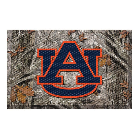 Auburn Tigers NCAA Scraper Doormat (19x30)