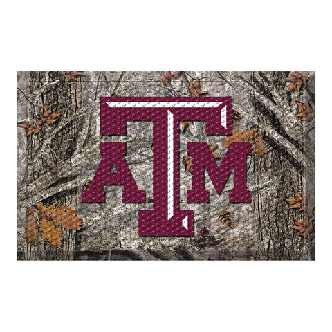 Texas A&M Aggies NCAA Scraper Doormat (19x30)