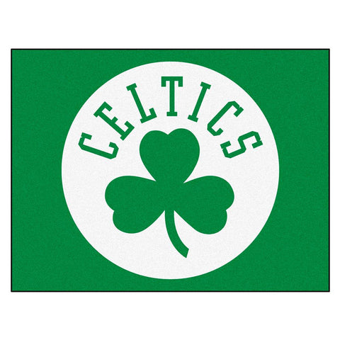 Boston Celtics NBA All-Star Floor Mat (34in x 45in)