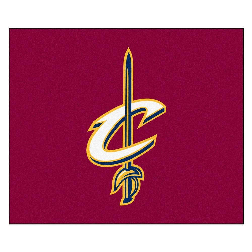 Cleveland Cavaliers NBA 5x6 Tailgater Mat (60x72)