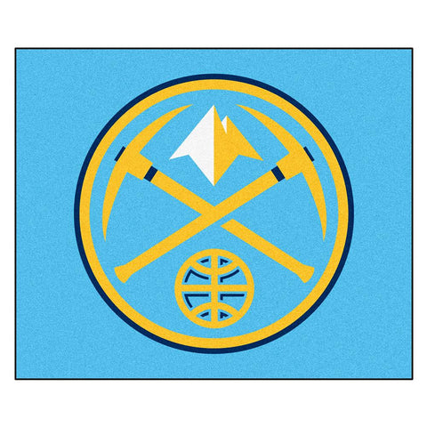 Denver Nuggets NBA 5x6 Tailgater Mat (60x72)