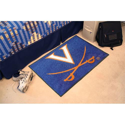 Virginia Cavaliers NCAA Starter Floor Mat (20x30)