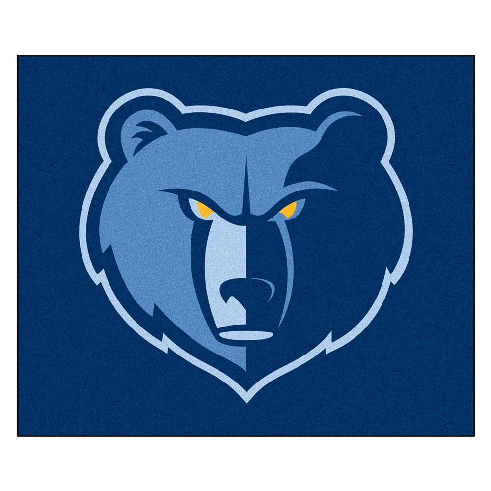 Memphis Grizzlies NBA 5x6 Tailgater Mat (60x72)