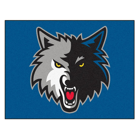 Minnesota Timberwolves NBA All-Star Floor Mat (34in x 45in)