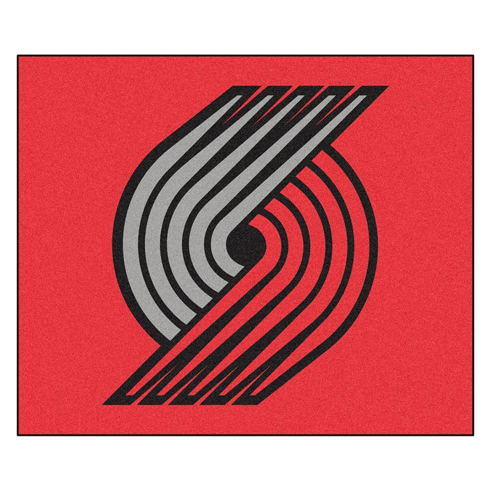 Portland Trail Blazers NBA 5x6 Tailgater Mat (60x72)