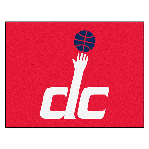 Washington Wizards NBA All-Star Floor Mat (34in x 45in)