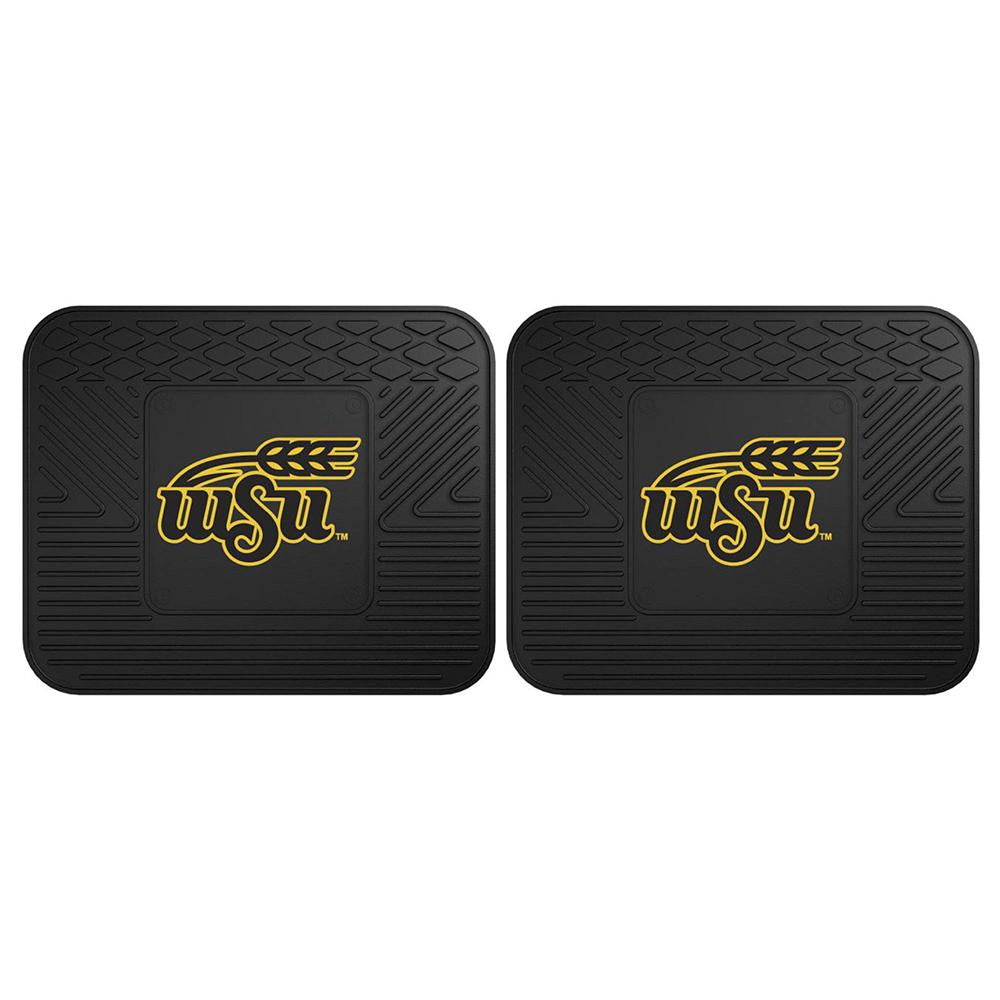 Wichita State Shockers NCAA Utility Mat (14x17)(2 Pack)