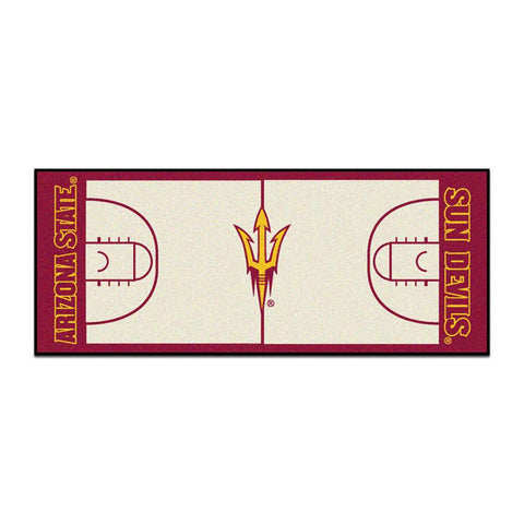 Arizona State Sun Devils NCAA Floor Runner (29.5x72)