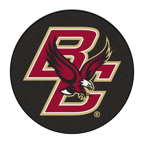 Boston College Eagles NCAA Puck Mat (29 diameter)