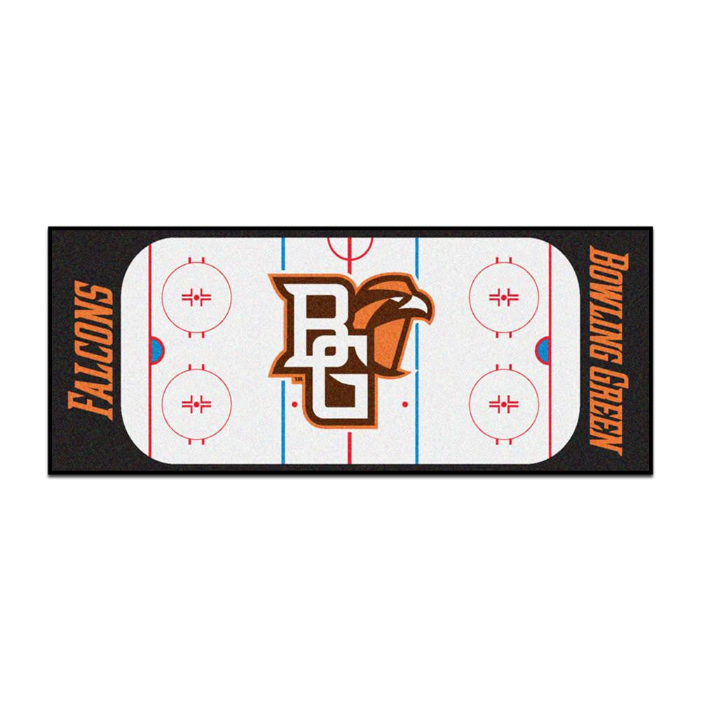 Bowling Green Falcons NCAA Floor Runner (29.5x72)