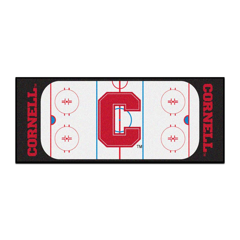 Cornell Big Red NCAA Floor Runner (29.5x72)