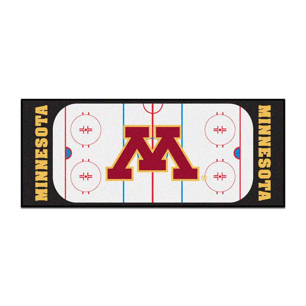 Minnesota Golden Gophers NCAA Floor Runner (29.5x72)