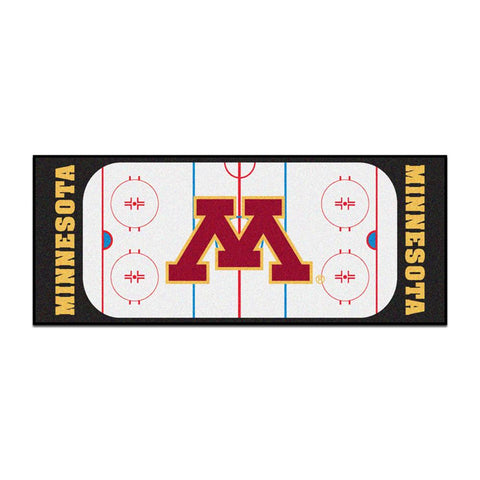 Minnesota Golden Gophers NCAA Floor Runner (29.5x72)