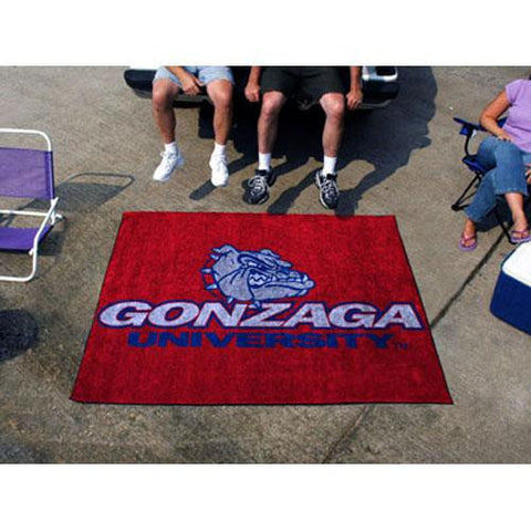 Gonzaga Bulldogs NCAA Tailgater Floor Mat (5'x6')