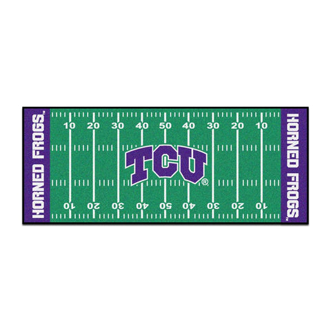 Texas Christian Horned Frogs NCAA Floor Runner (29.5x72)