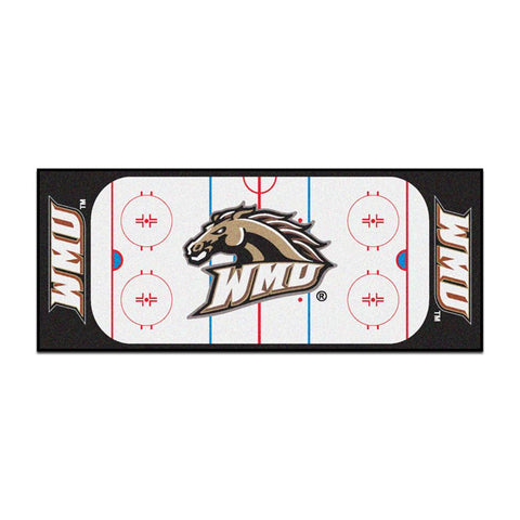 Western Michigan Broncos NCAA Floor Runner (29.5x72)