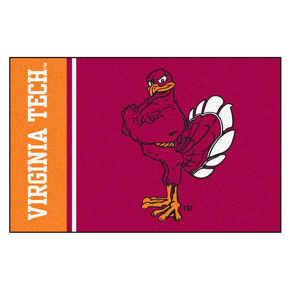 Virginia Tech Hokies NCAA Starter Floor Mat (20x30)