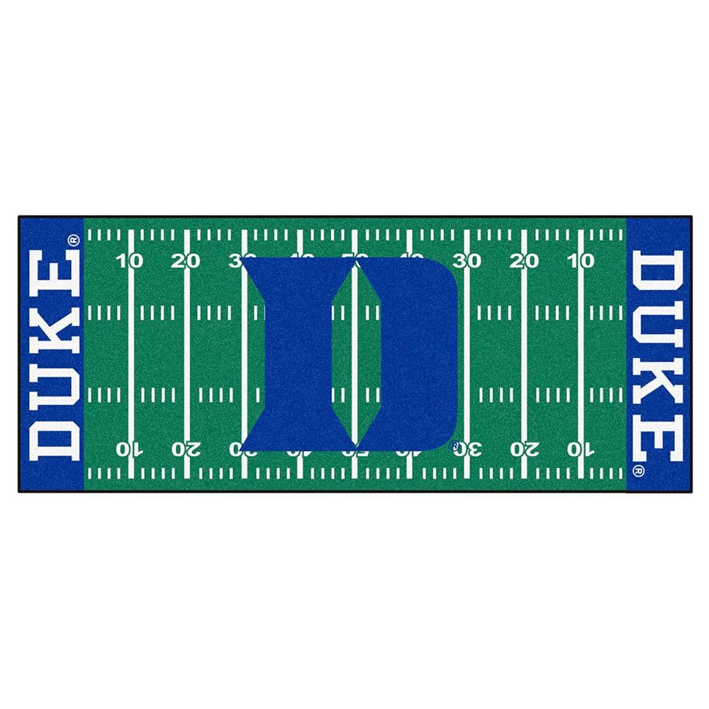 Duke Blue Devils NCAA Floor Runner (29.5x72)