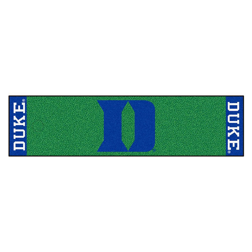 Duke Blue Devils NCAA Putting Green Runner (18x72)