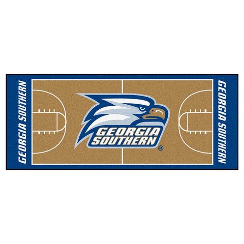 Georgia Southern Eagles NCAA Floor Runner (29.5x72)