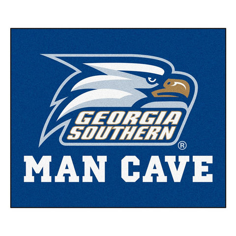 Georgia Southern Eagles NCAA Man Cave Tailgater Floor Mat (60in x 72in)