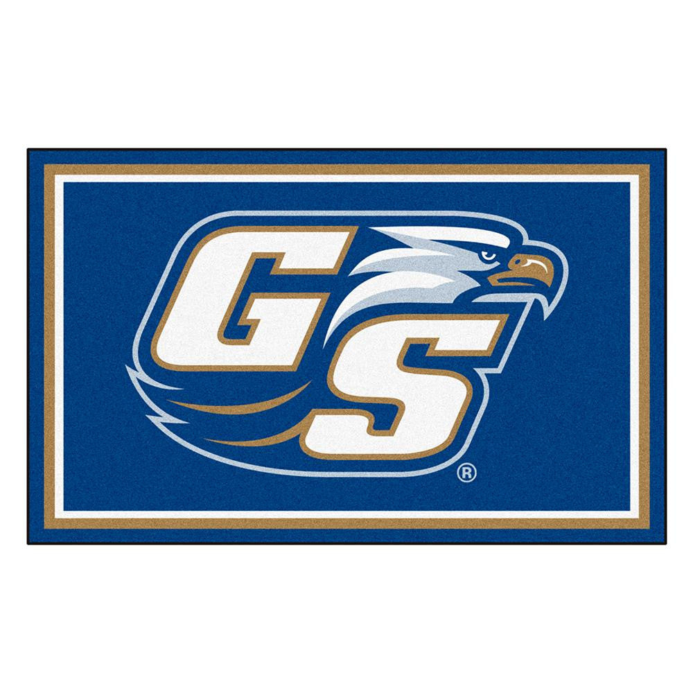 Georgia Southern Eagles NCAA 4x6 Rug (46x72)