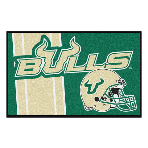 South Florida Bulls NCAA Starter Floor Mat (20x30)