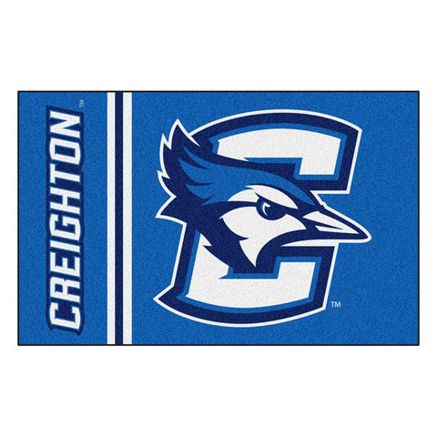 Creighton Bluejays NCAA Starter Floor Mat (20x30)