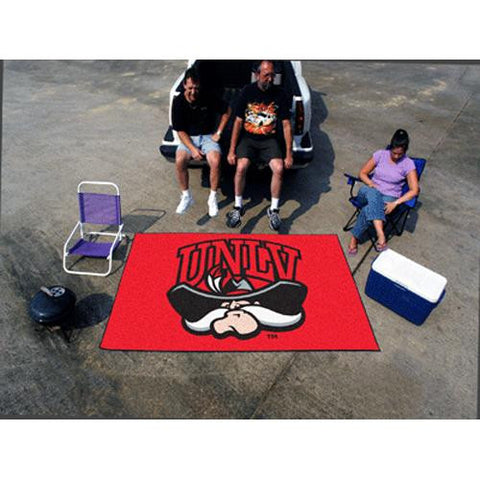 Nevada Las Vegas Runnin Rebels NCAA Ulti-Mat Floor Mat (5x8')