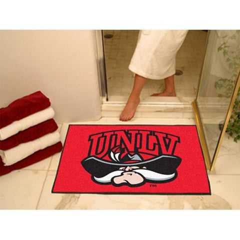 Nevada Las Vegas Runnin Rebels NCAA All-Star Floor Mat (34x45)