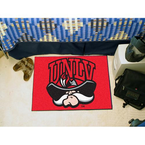 Nevada Las Vegas Runnin Rebels NCAA Starter Floor Mat (20x30)