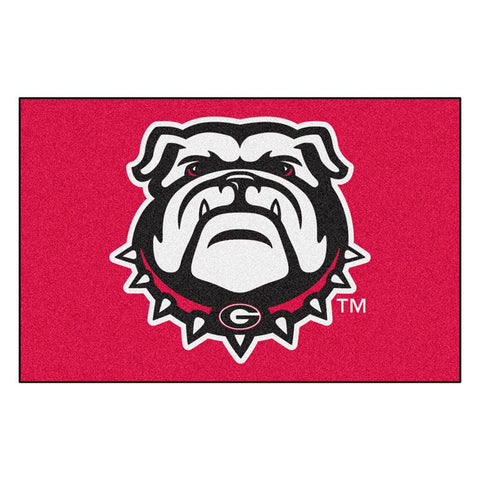 Georgia Bulldogs NCAA Starter Floor Mat (20x30)