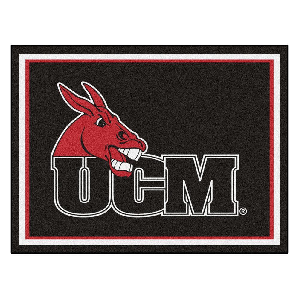 Central Missouri State NCAA Ulti-Mat Floor Mat (8x10')