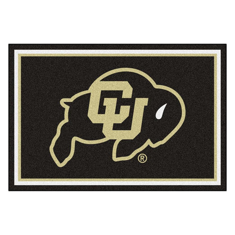 Colorado Golden Buffaloes NCAA Ulti-Mat Floor Mat (5x8')