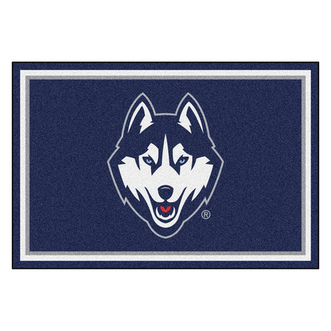 Connecticut Huskies NCAA Ulti-Mat Floor Mat (5x8')