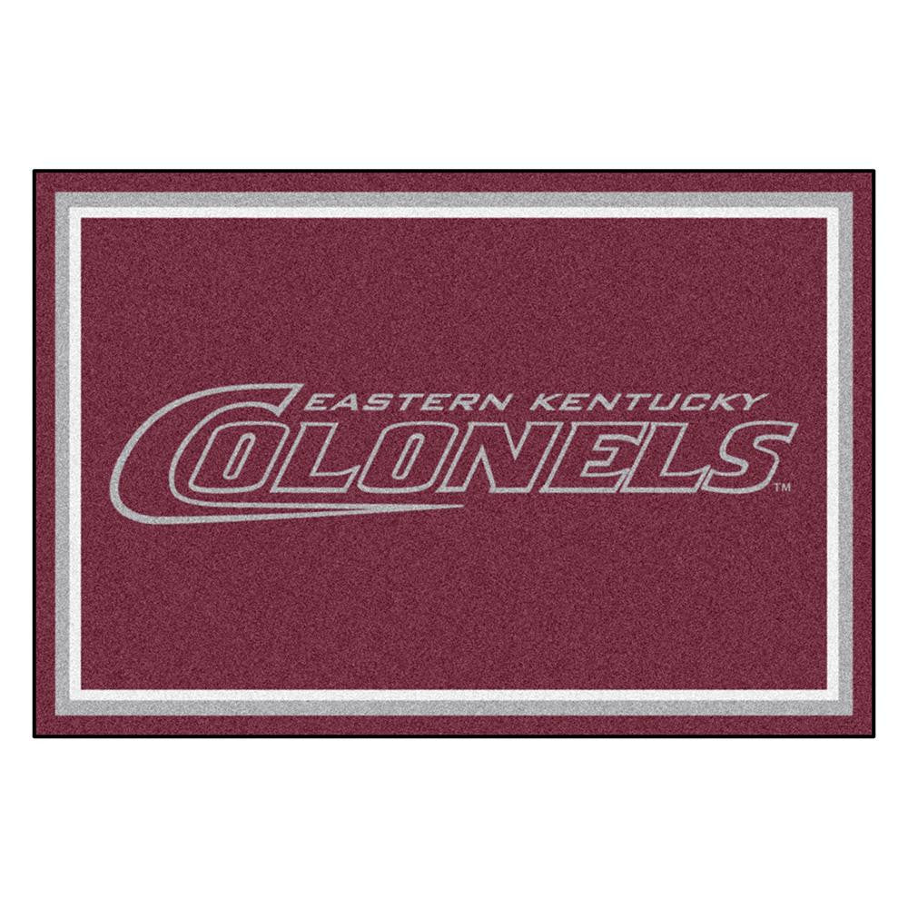 Eastern Kentucky Colonels NCAA Ulti-Mat Floor Mat (5x8')