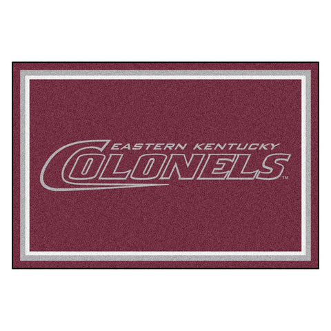 Eastern Kentucky Colonels NCAA Ulti-Mat Floor Mat (5x8')