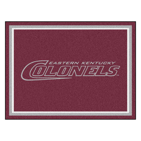 Eastern Kentucky Colonels NCAA Ulti-Mat Floor Mat (8x10')